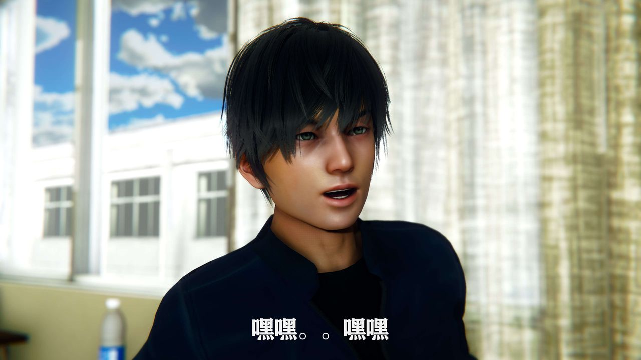 [3D]美少女假面冯迪妮第01话