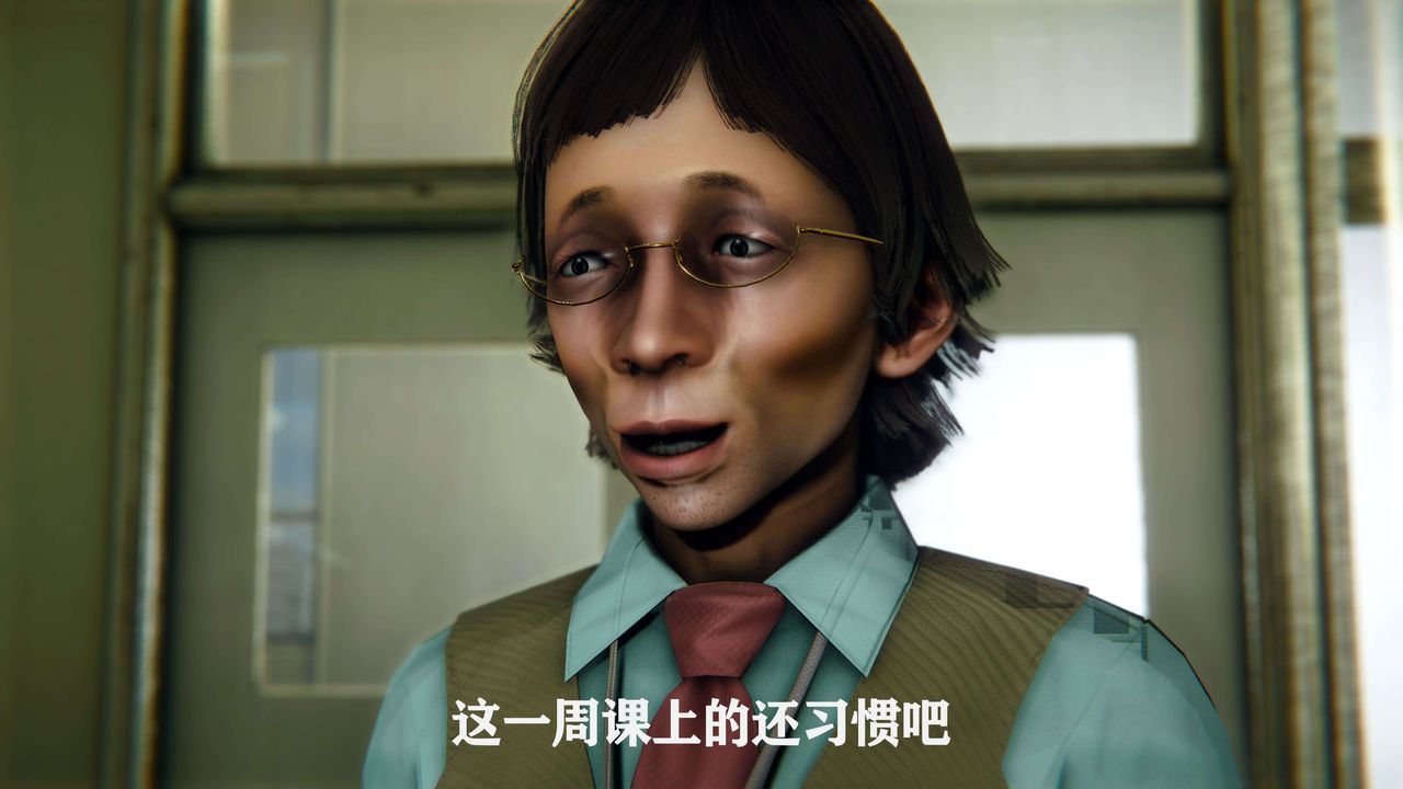 [3D]美少女假面冯迪妮第01话