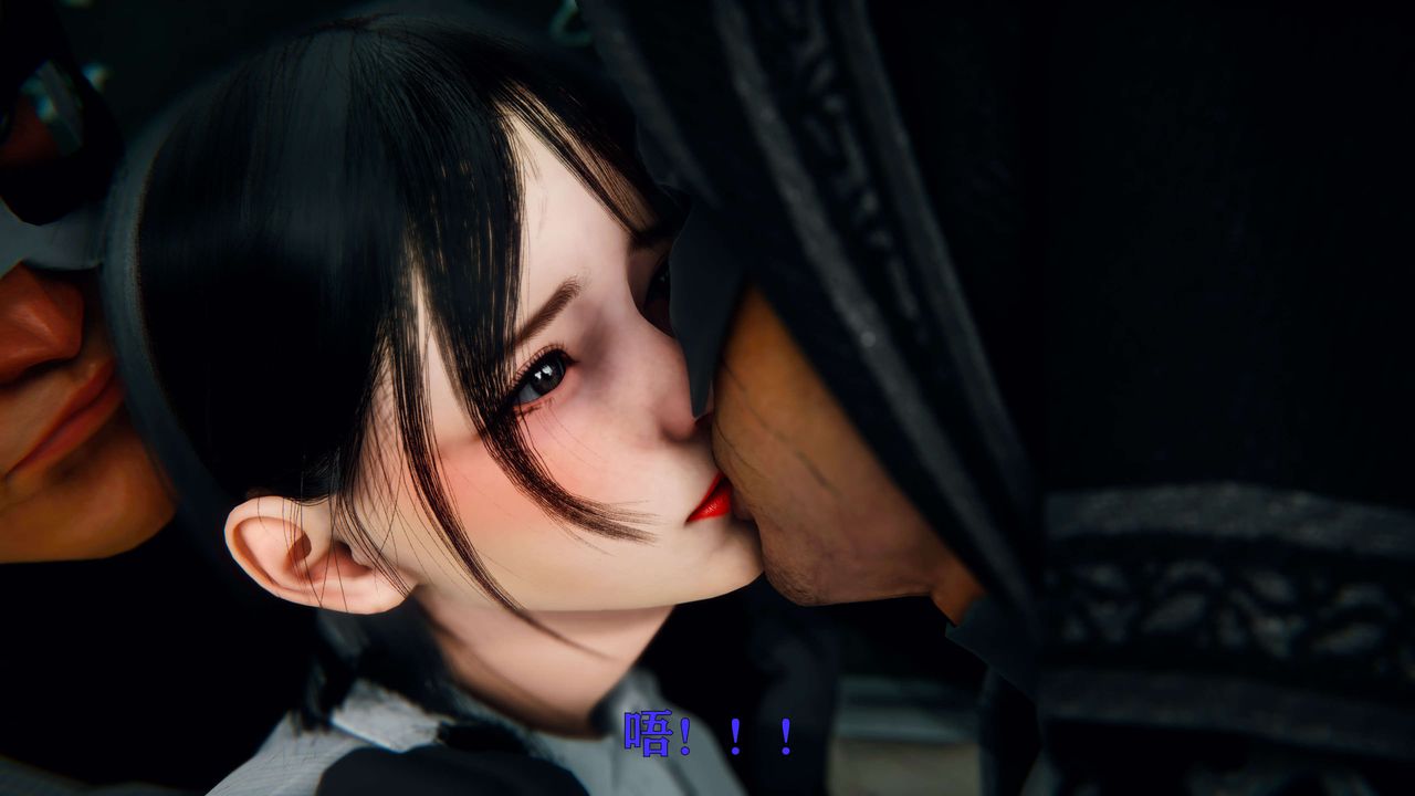 [3D]美少女假面冯迪妮第02话