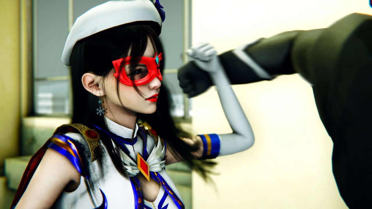 [3D]美少女假面冯迪妮第03话