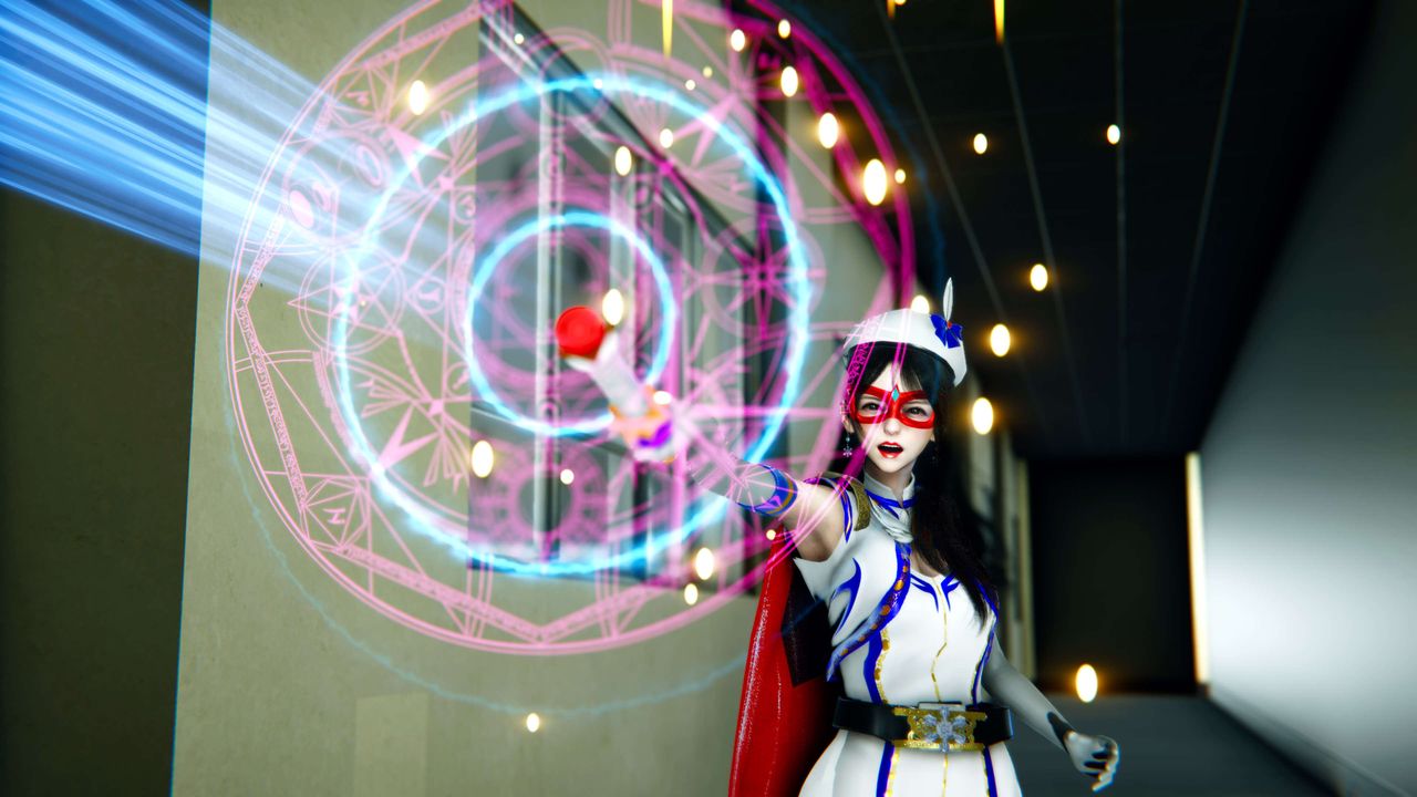 [3D]美少女假面冯迪妮第03话