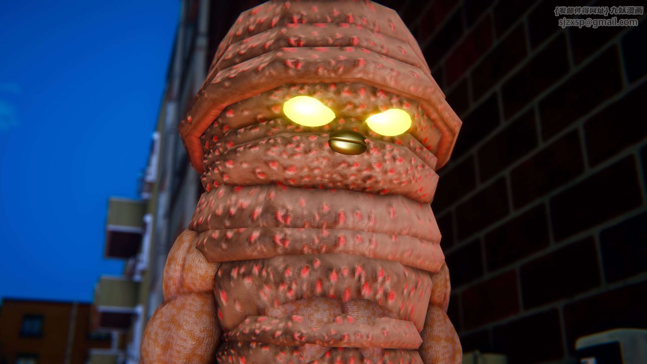 [3D]美少女假面冯迪妮第04话