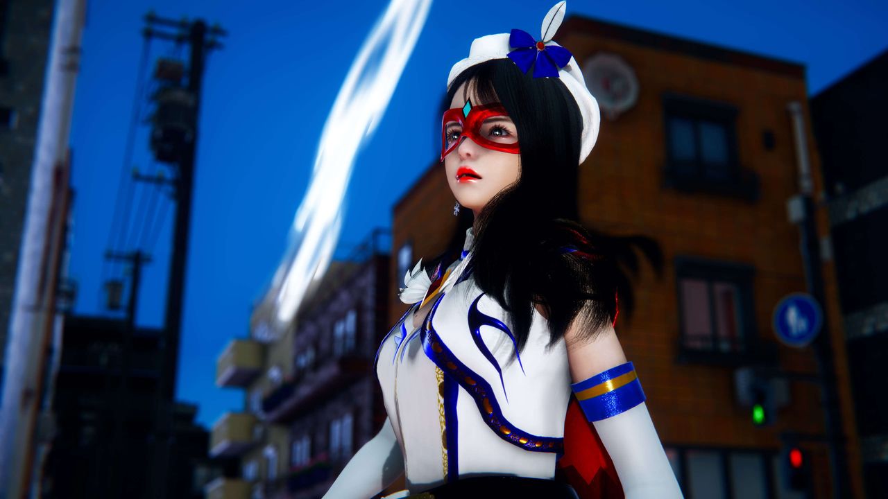 [3D]美少女假面冯迪妮第04话