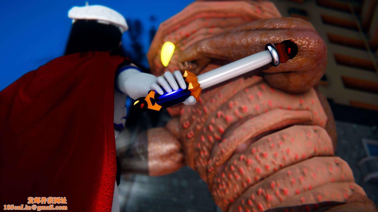 [3D]美少女假面冯迪妮第04话