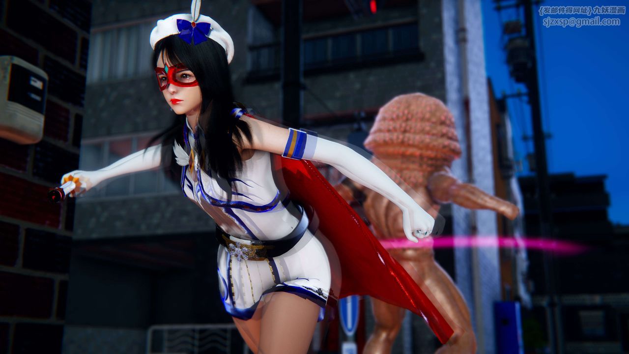 [3D]美少女假面冯迪妮第05话