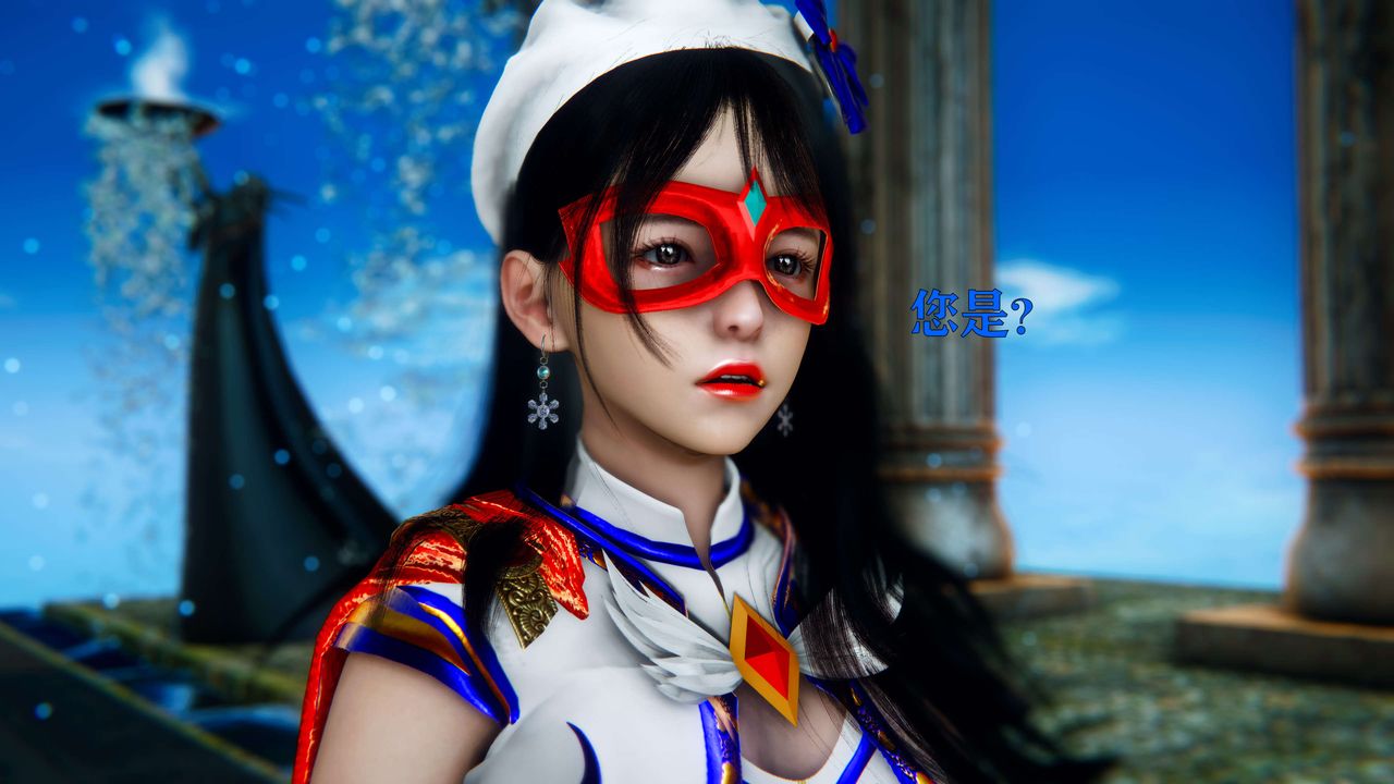 [3D]美少女假面冯迪妮第05话