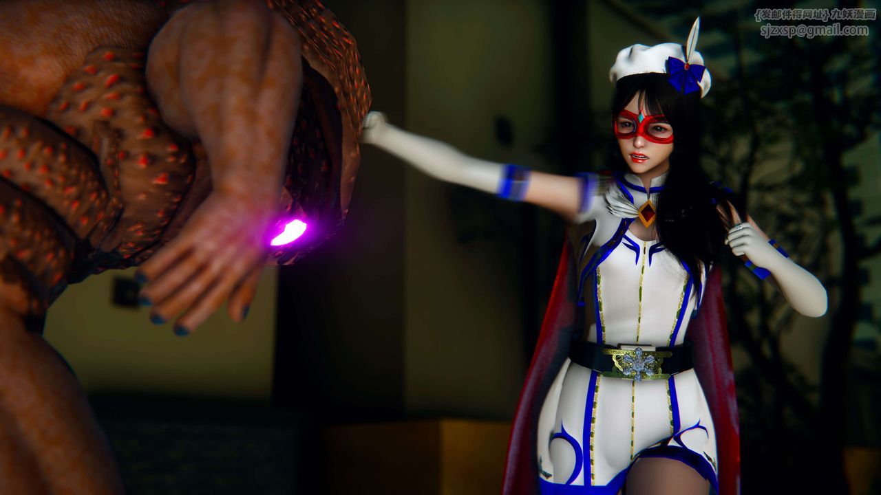 [3D]美少女假面冯迪妮第05话