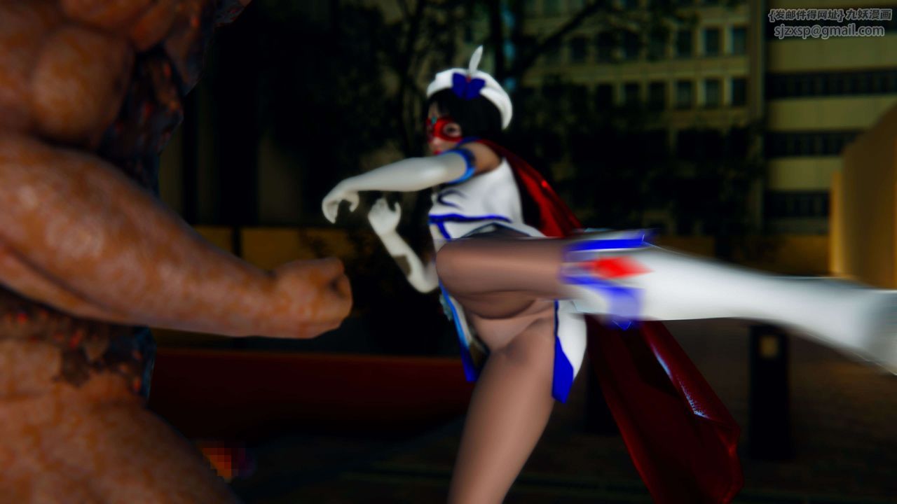 [3D]美少女假面冯迪妮第05话