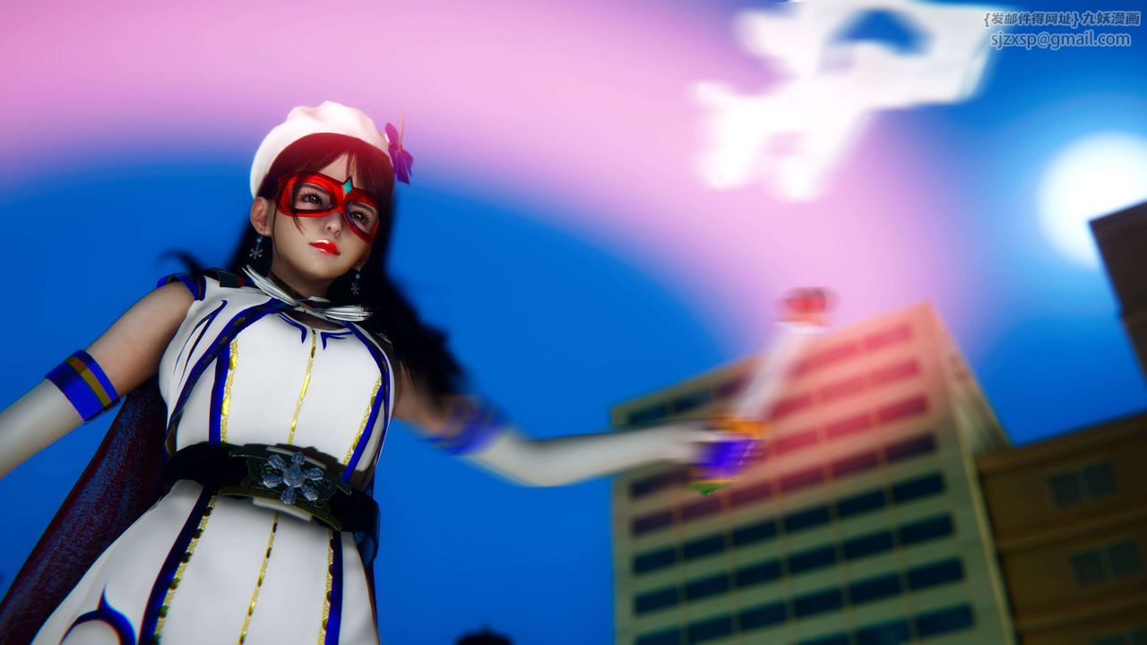 [3D]美少女假面冯迪妮第06话