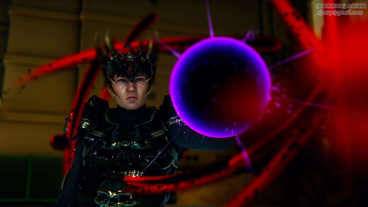 [3D]美少女假面冯迪妮第06话