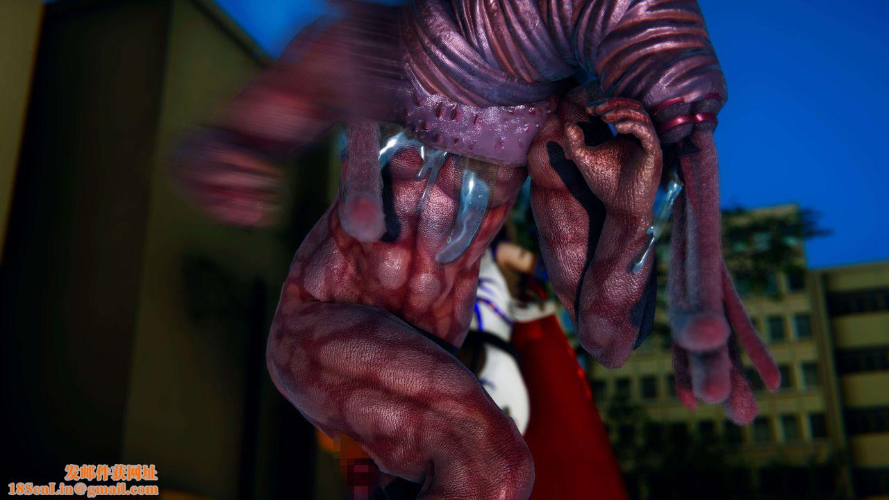 [3D]美少女假面冯迪妮第06话