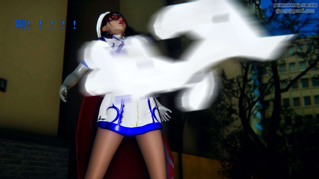 [3D]美少女假面冯迪妮第06话