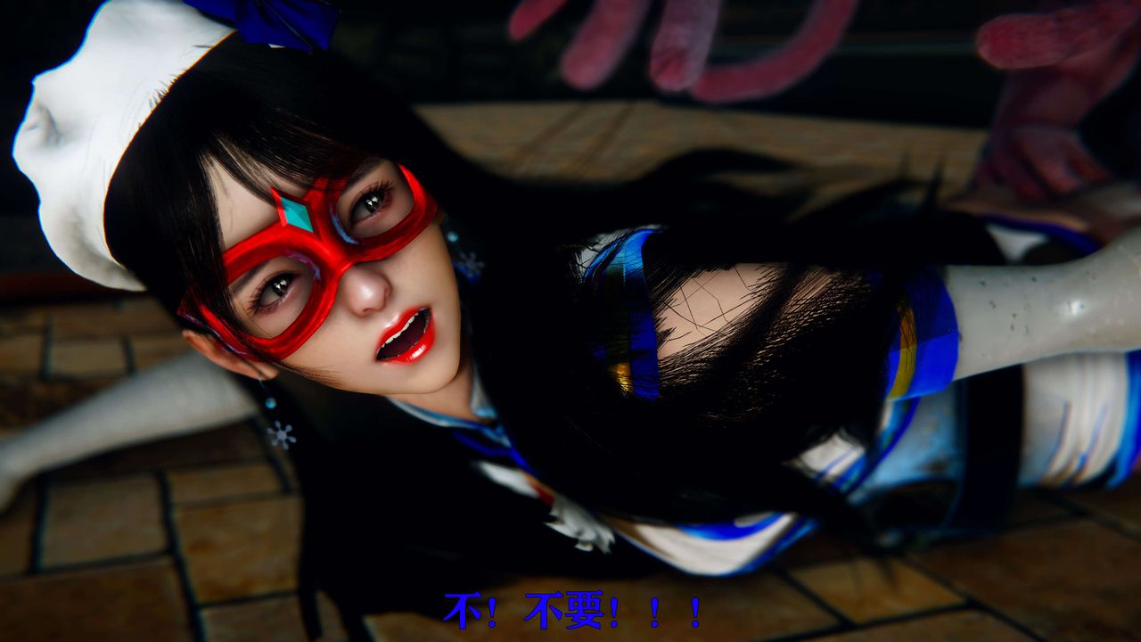 [3D]美少女假面冯迪妮第06话