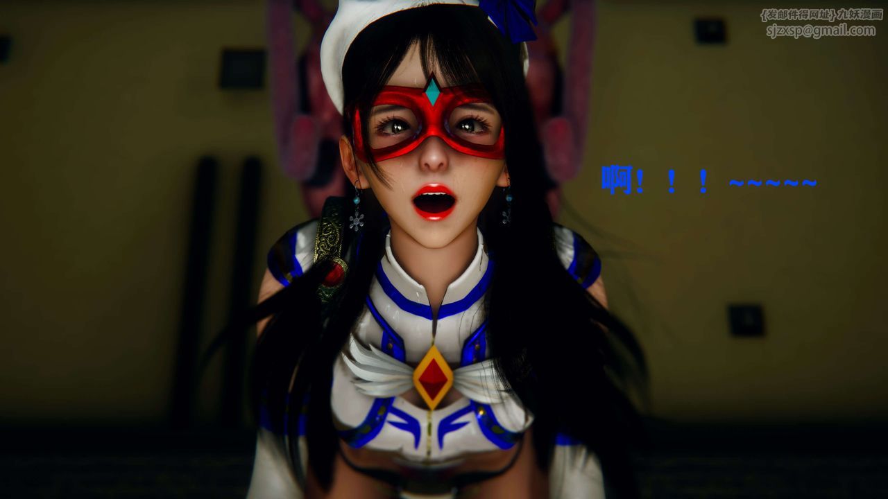 [3D]美少女假面冯迪妮第07话