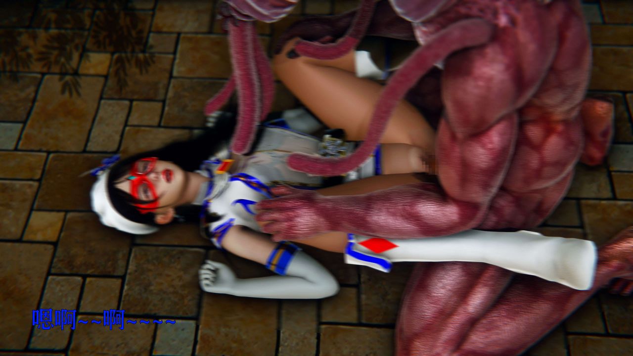 [3D]美少女假面冯迪妮第07话