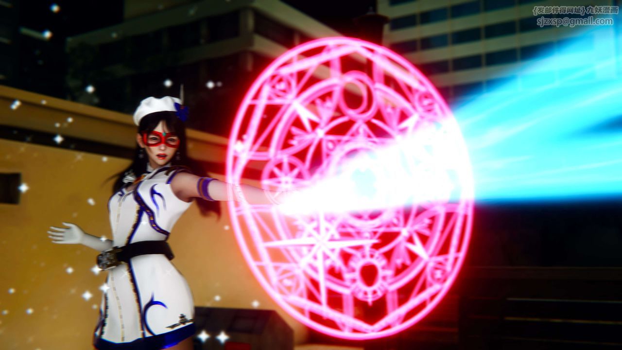 [3D]美少女假面冯迪妮第07话