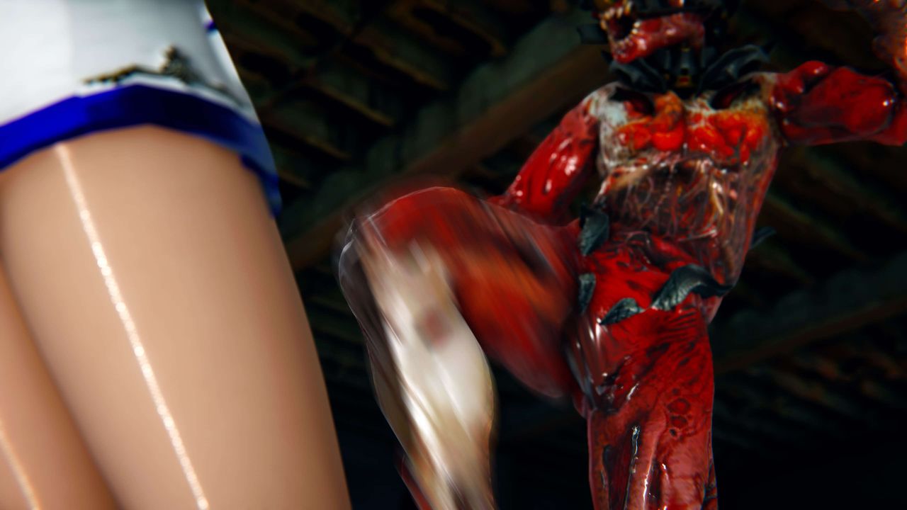 [3D]美少女假面冯迪妮第10话