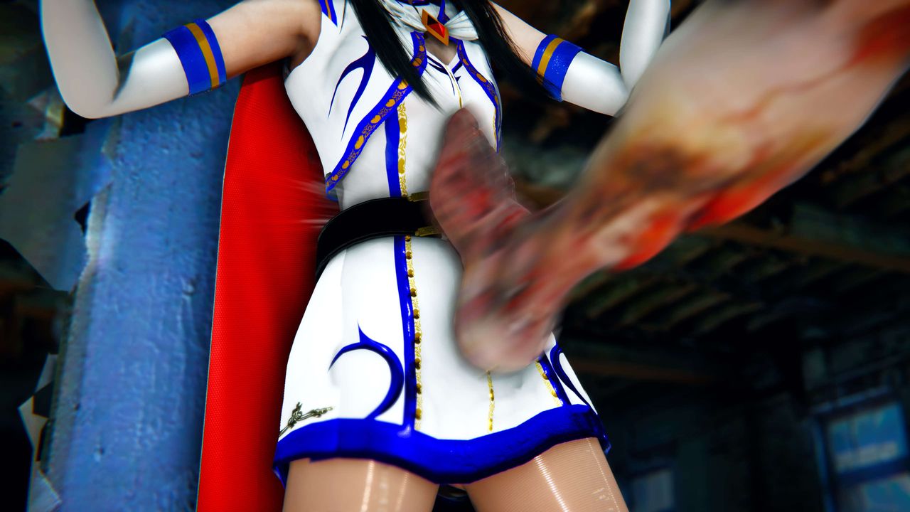 [3D]美少女假面冯迪妮第10话