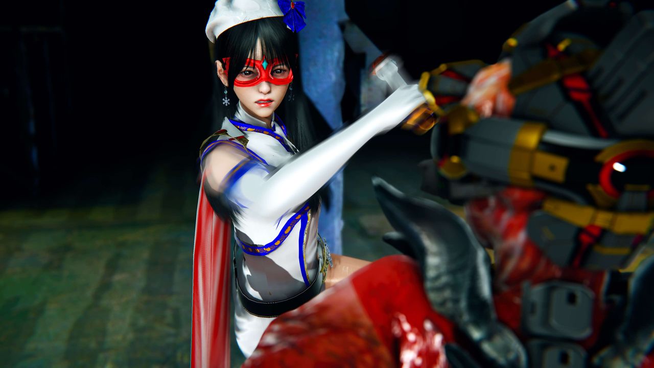 [3D]美少女假面冯迪妮第10话