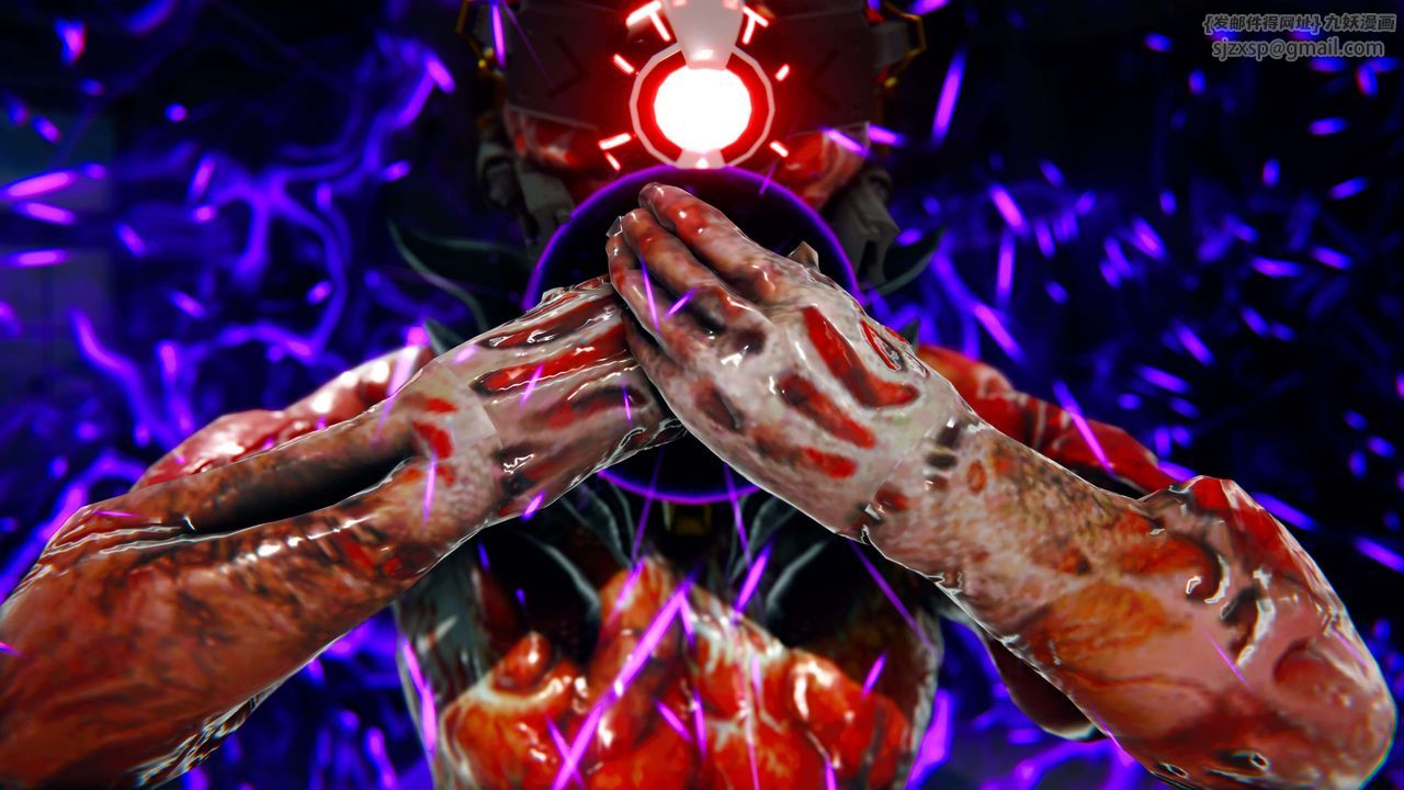 [3D]美少女假面冯迪妮第10话