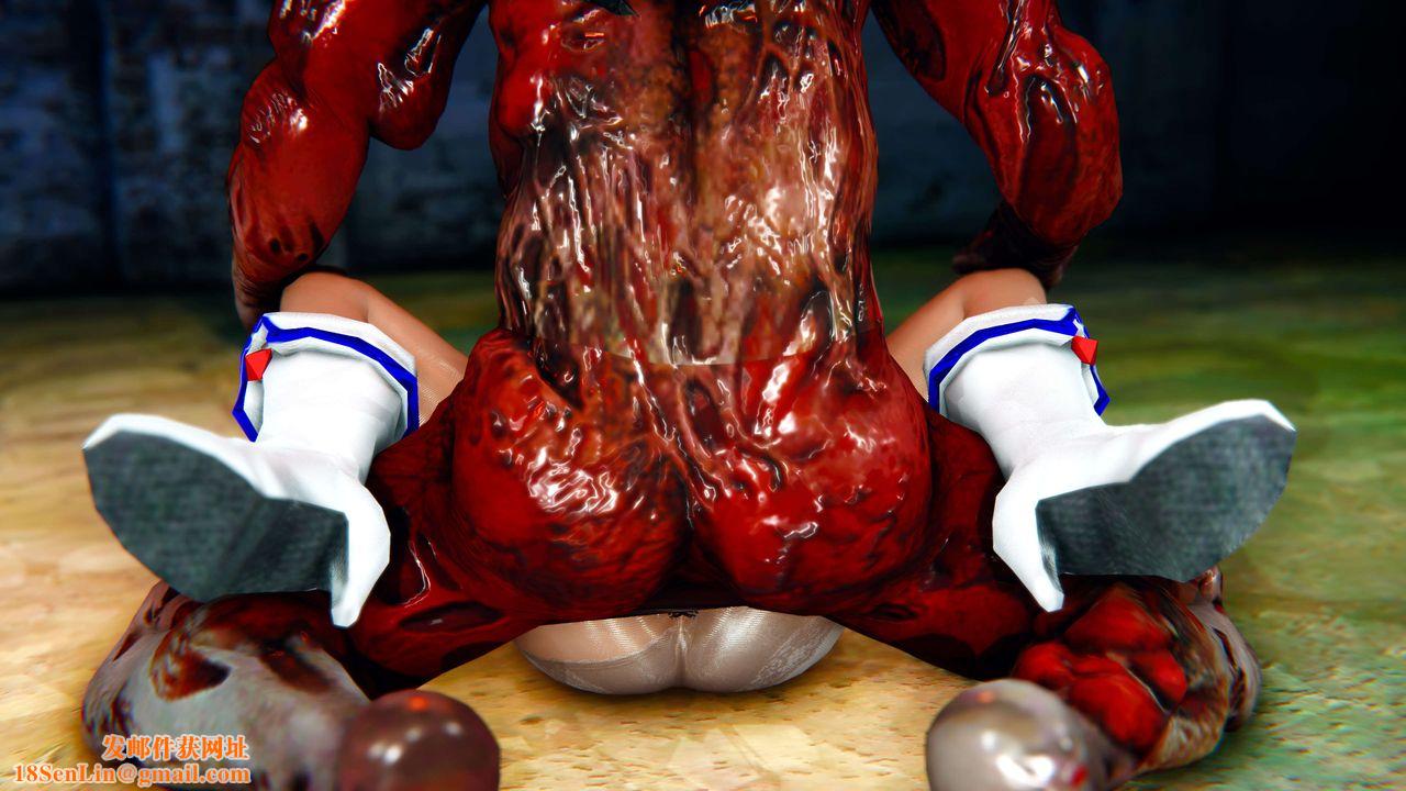 [3D]美少女假面冯迪妮第10话