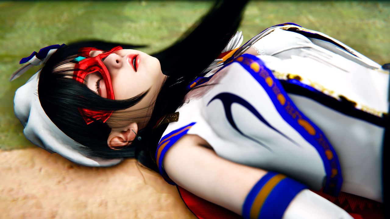 [3D]美少女假面冯迪妮第10话