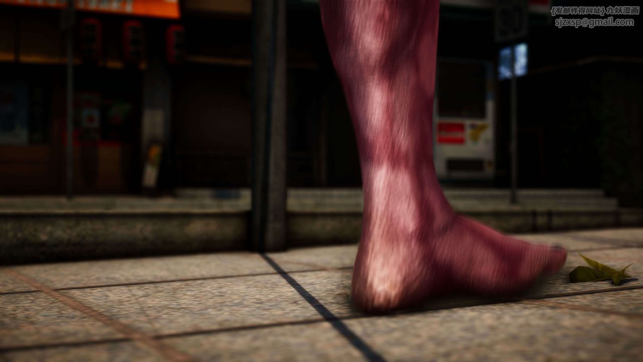 [3D]美少女假面冯迪妮第12话