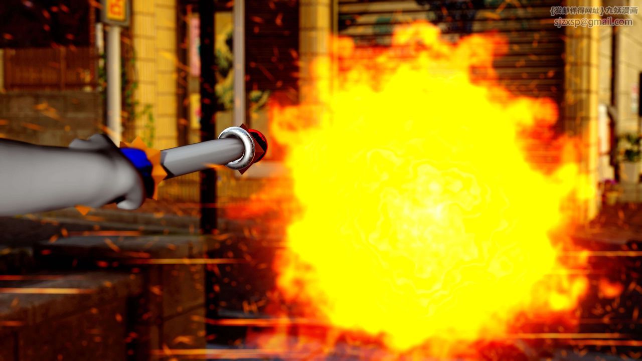 [3D]美少女假面冯迪妮第12话