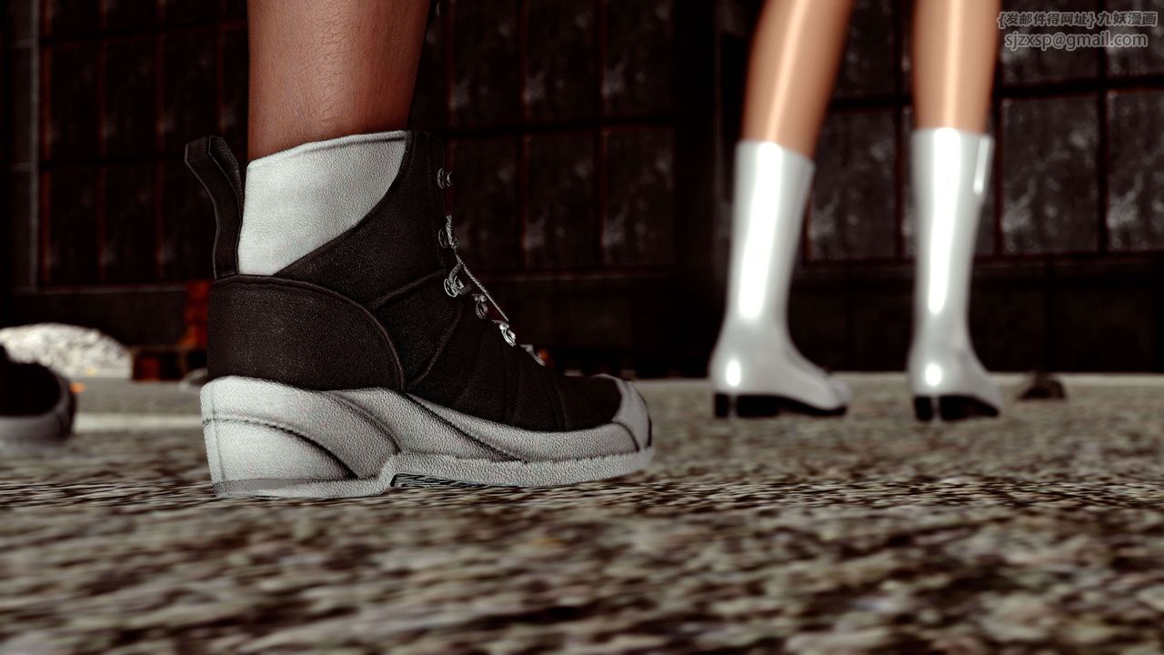 [3D]美少女假面冯迪妮第12话