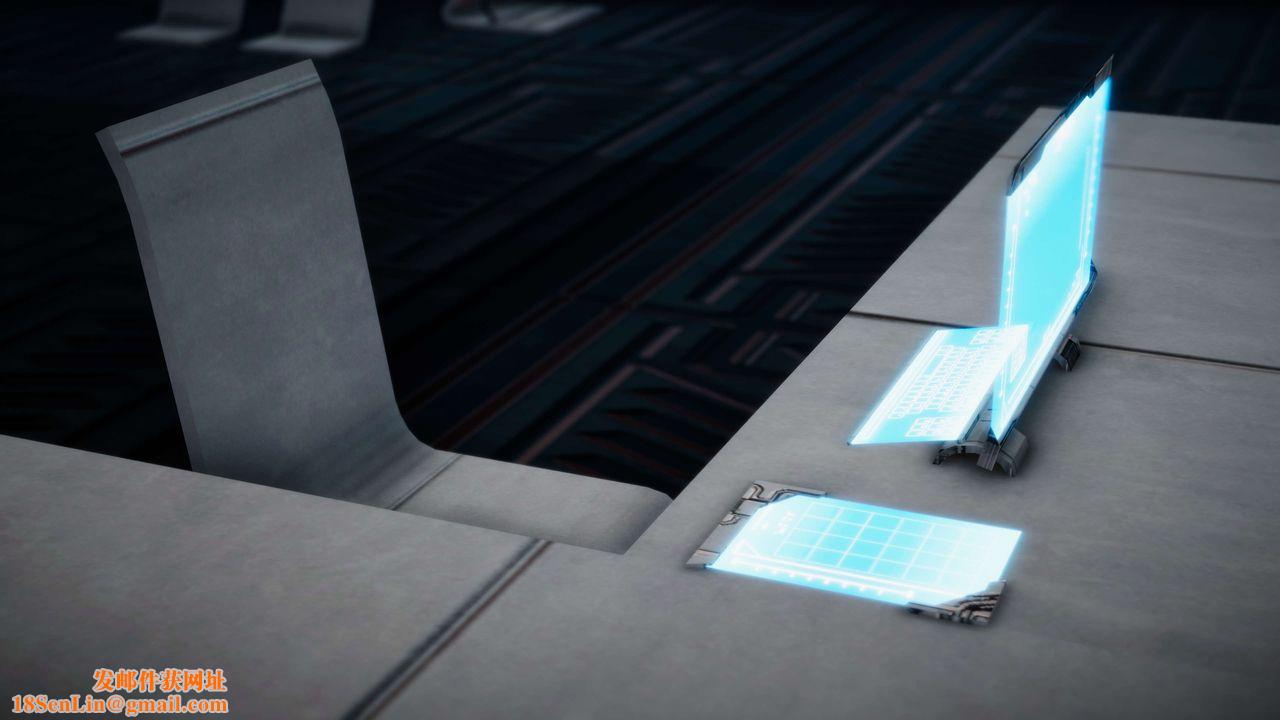 [3D]美少女假面冯迪妮第12话