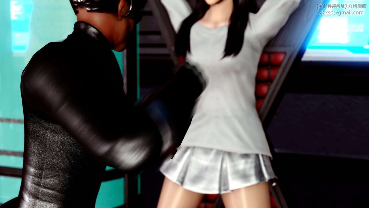 [3D]美少女假面冯迪妮第12话