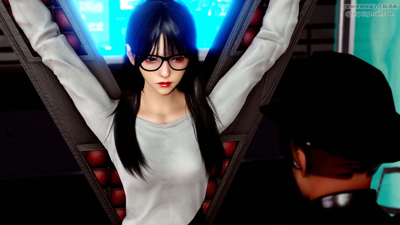 [3D]美少女假面冯迪妮第12话