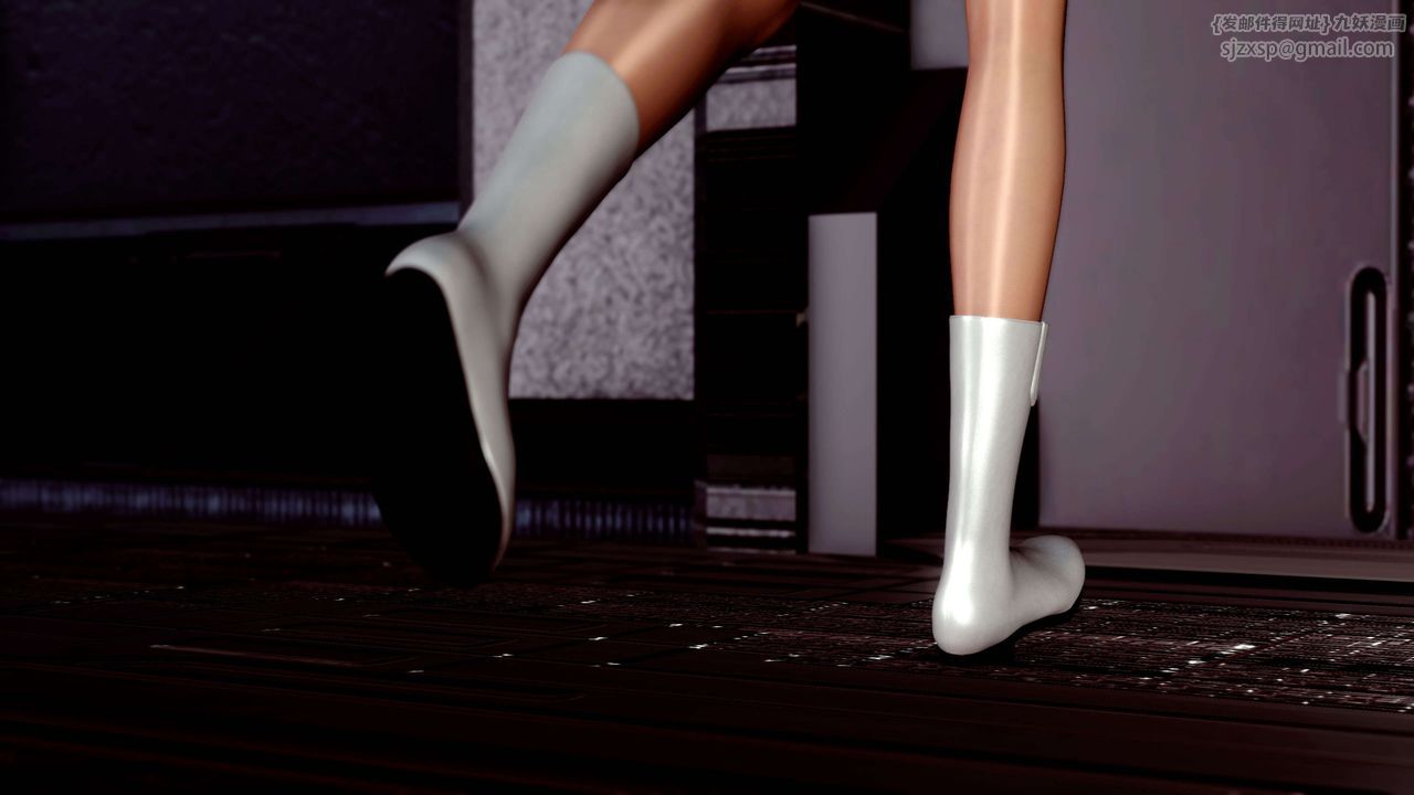 [3D]美少女假面冯迪妮第13话