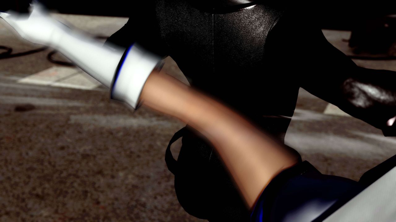 [3D]美少女假面冯迪妮第13话