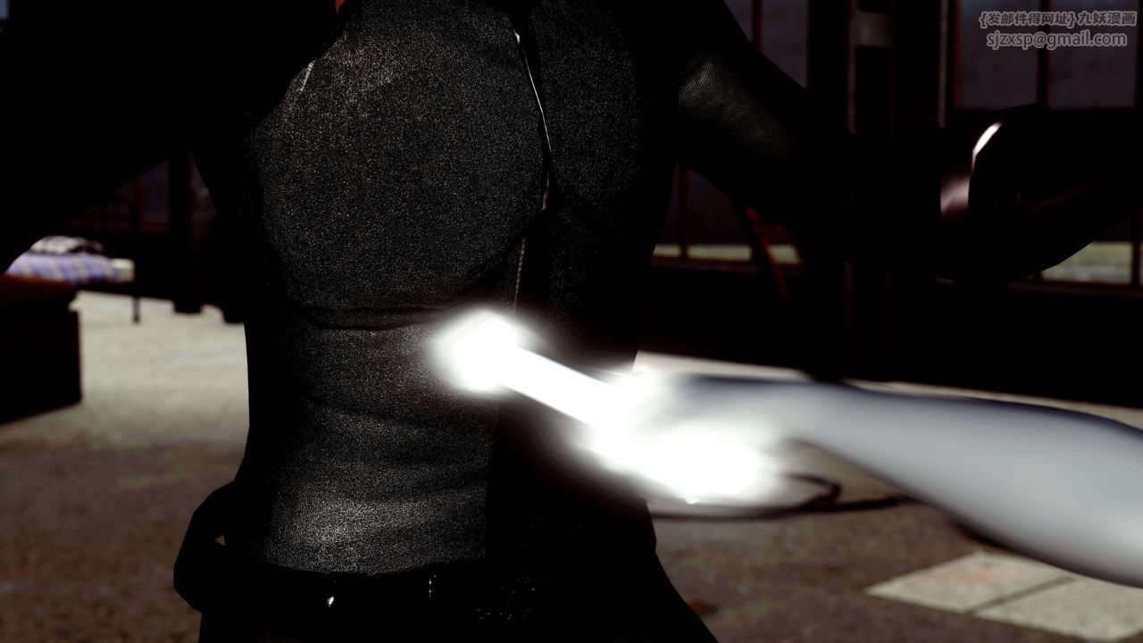 [3D]美少女假面冯迪妮第13话