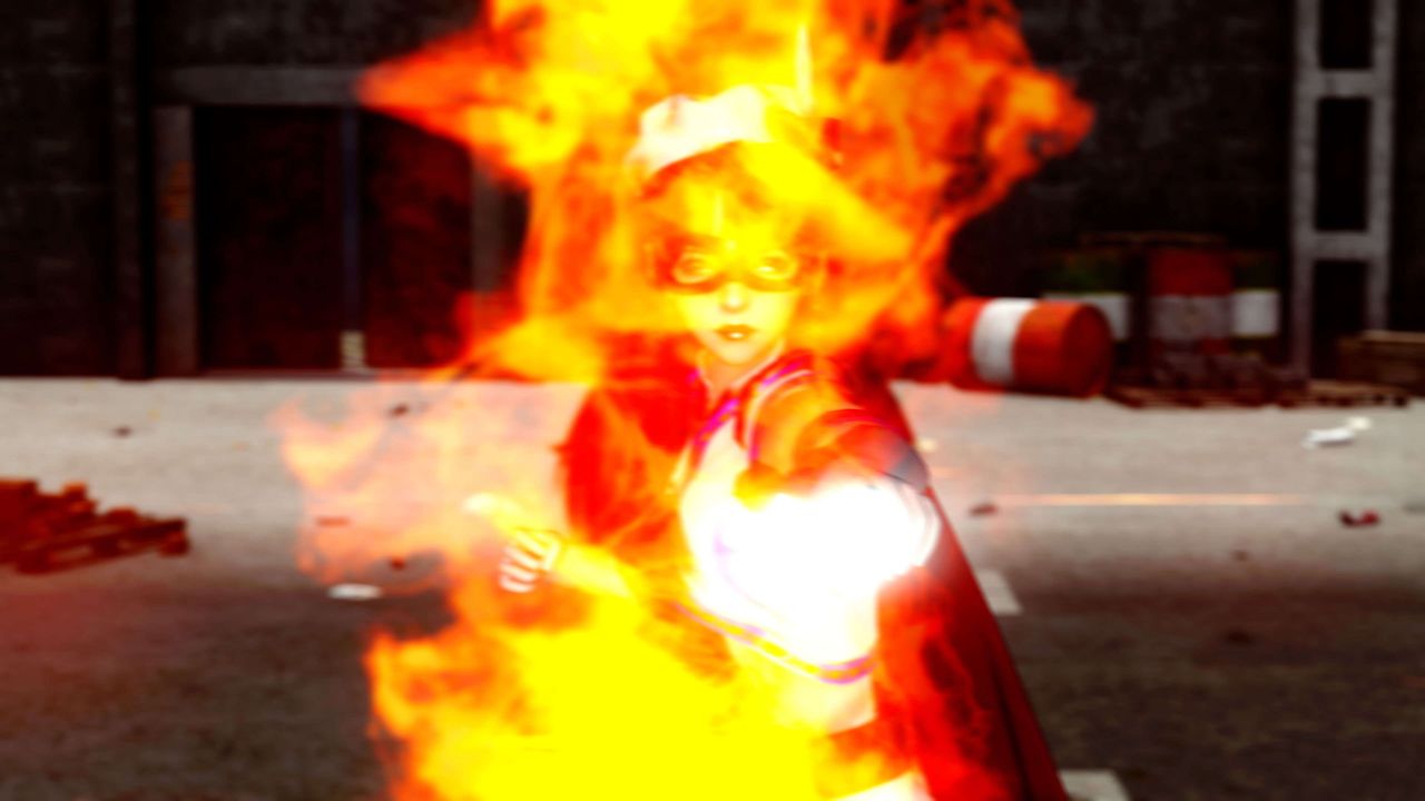 [3D]美少女假面冯迪妮第13话