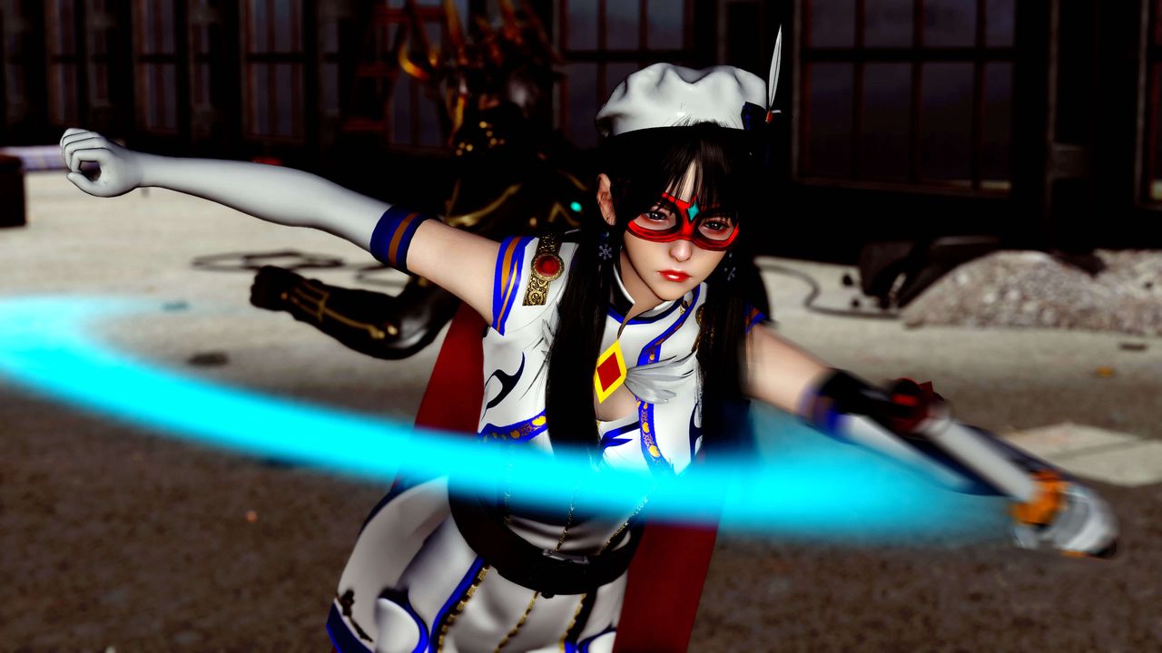 [3D]美少女假面冯迪妮第13话