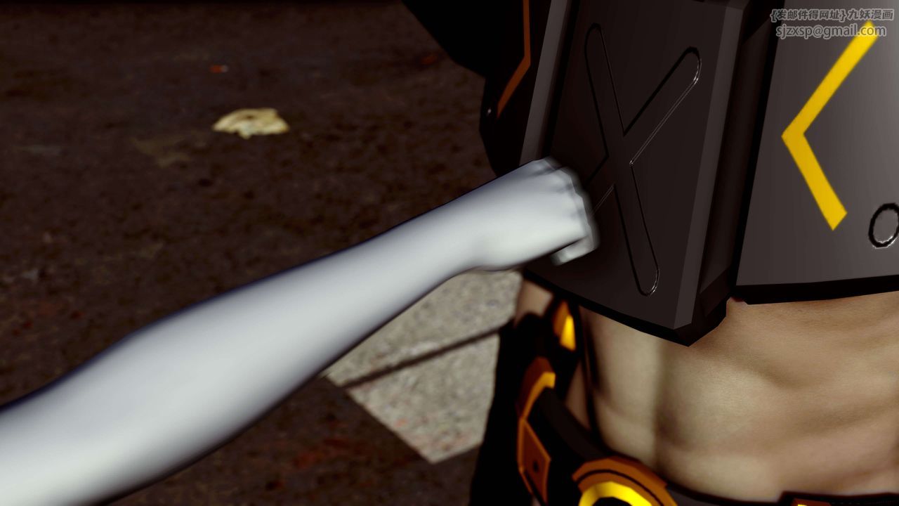 [3D]美少女假面冯迪妮第13话