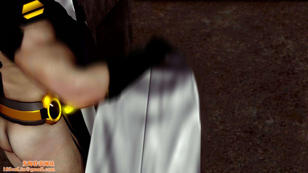 [3D]美少女假面冯迪妮第13话