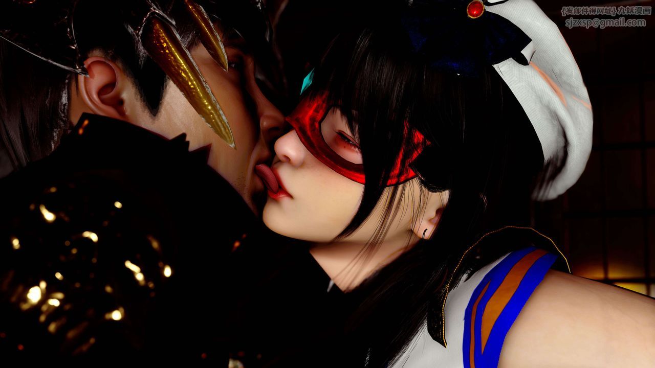 [3D]美少女假面冯迪妮第14话