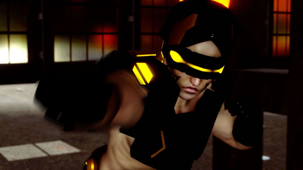 [3D]美少女假面冯迪妮第15话