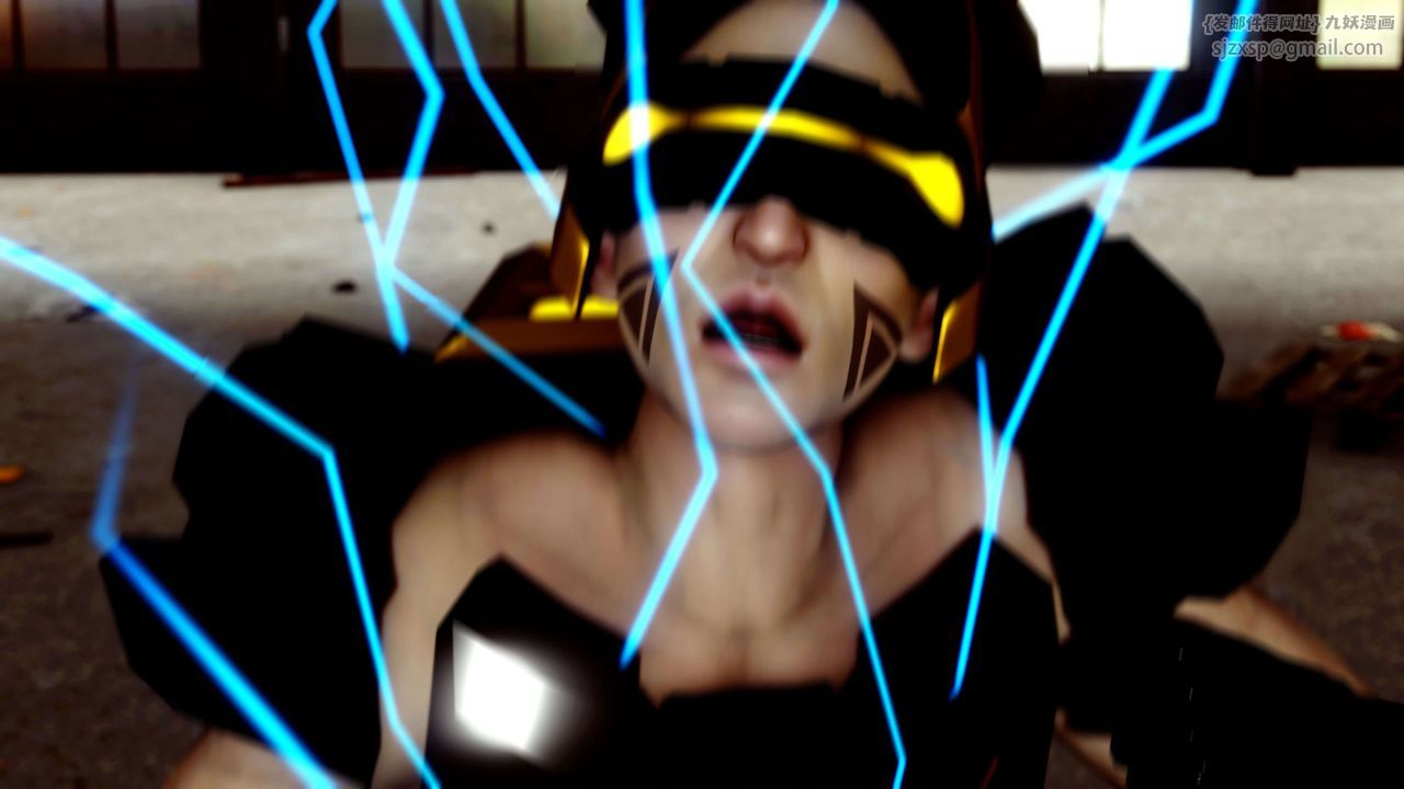 [3D]美少女假面冯迪妮第15话