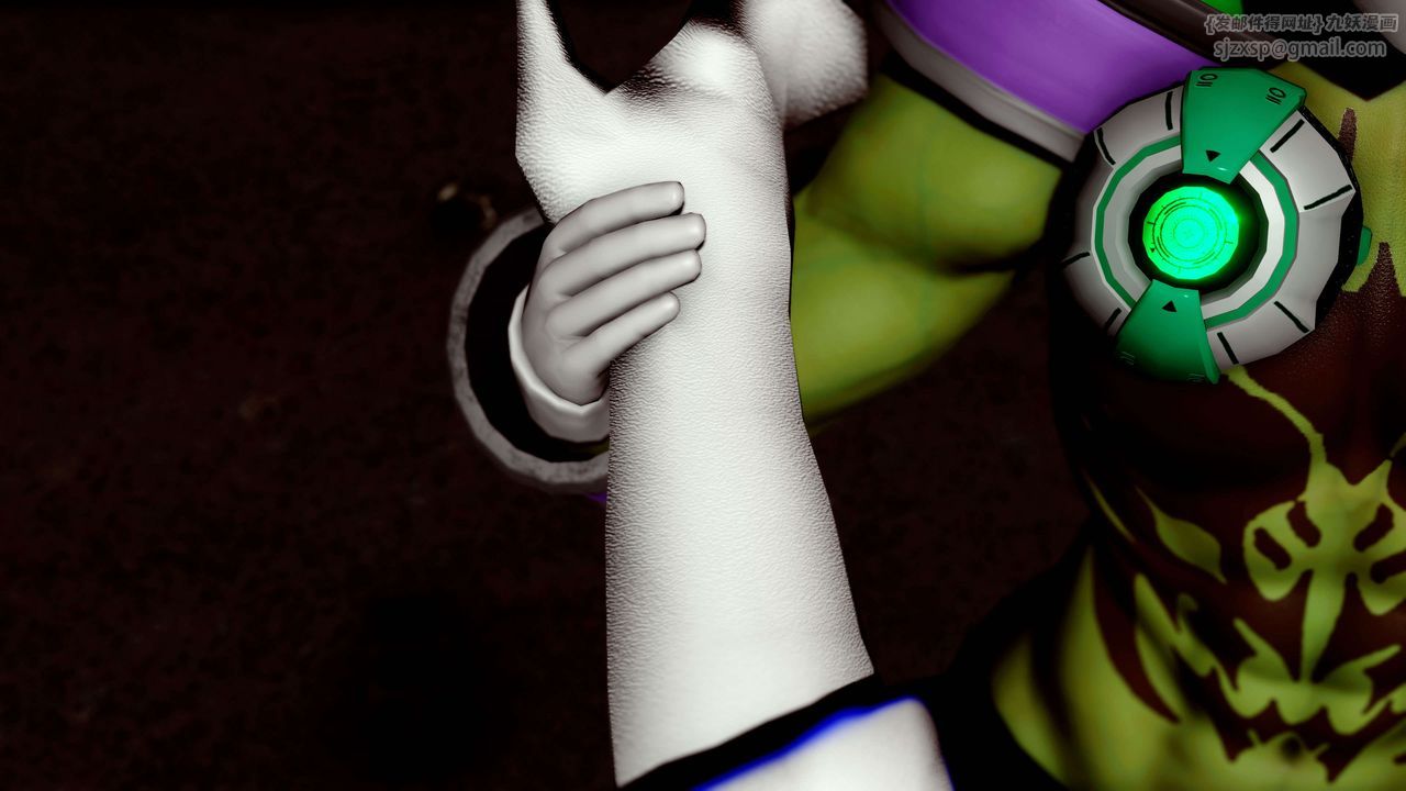 [3D]美少女假面冯迪妮第15话