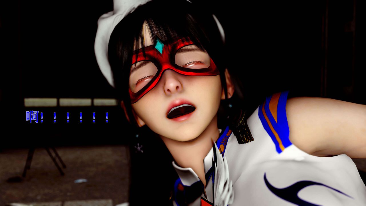 [3D]美少女假面冯迪妮第15话