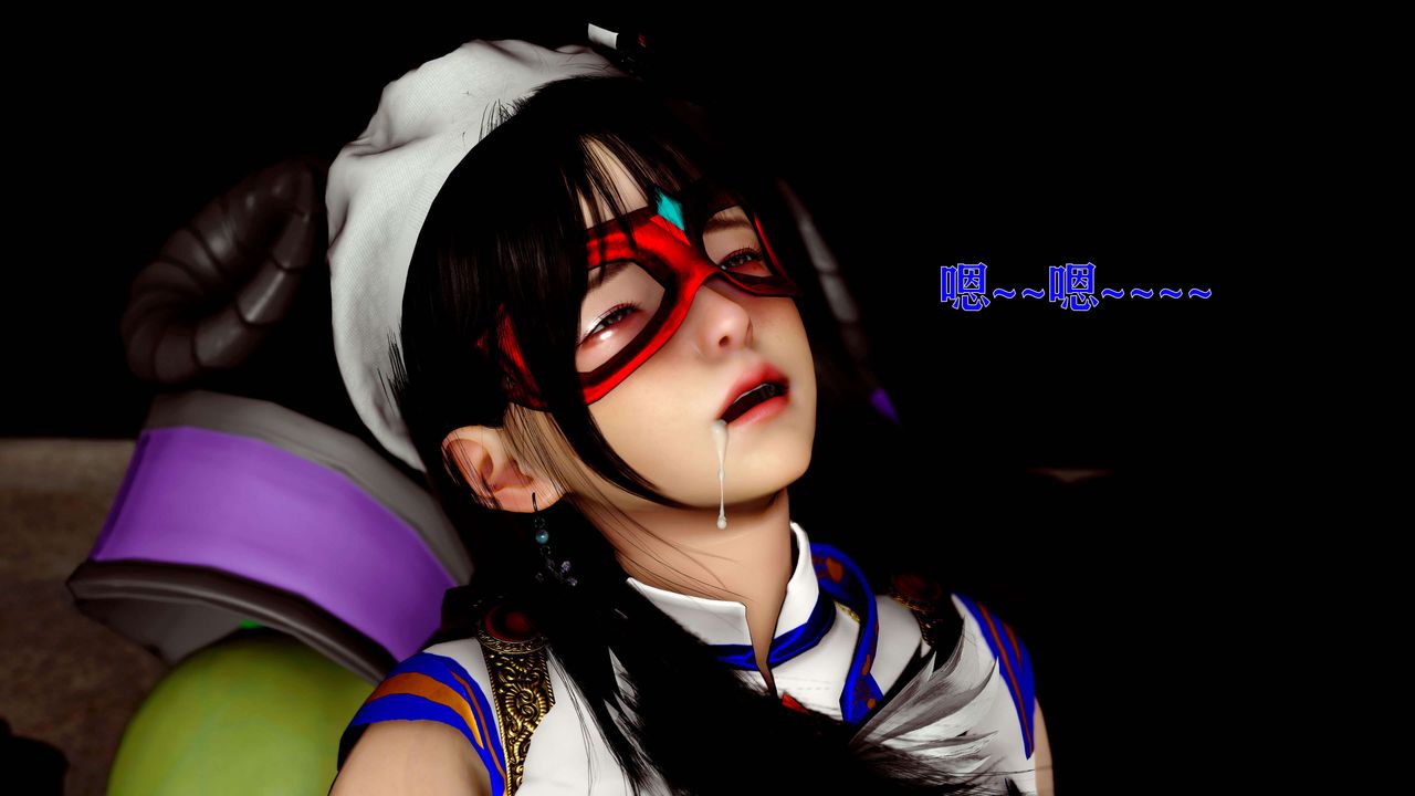 [3D]美少女假面冯迪妮第15话