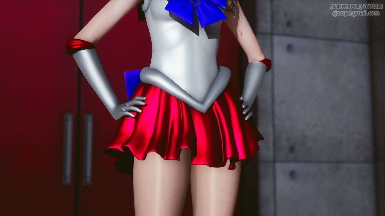 [3D]美少女假面冯迪妮第16话