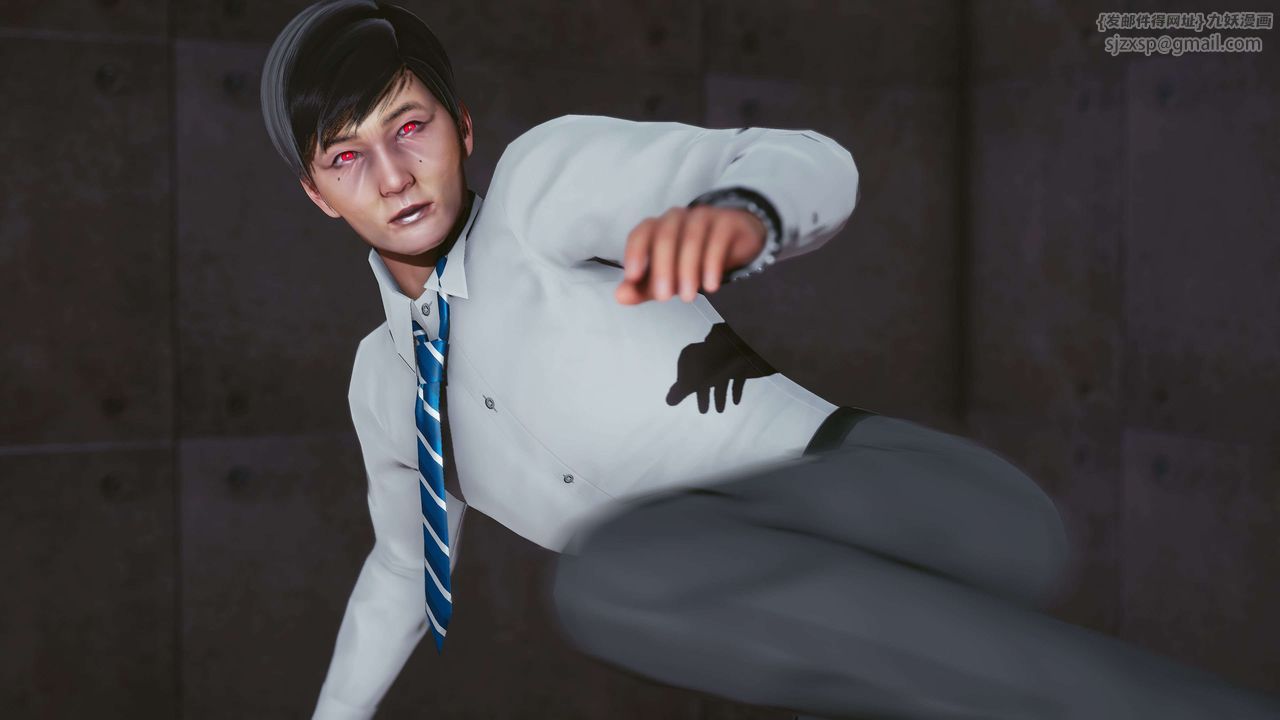 [3D]美少女假面冯迪妮第16话