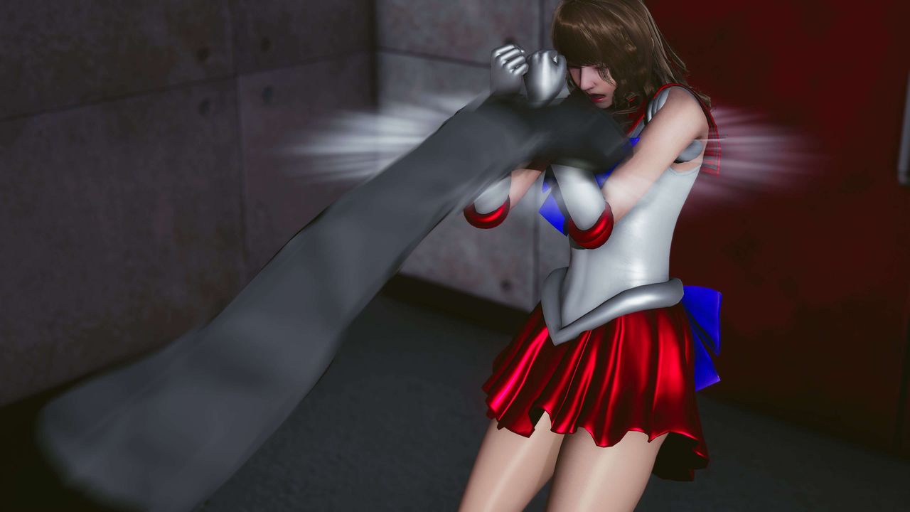 [3D]美少女假面冯迪妮第16话