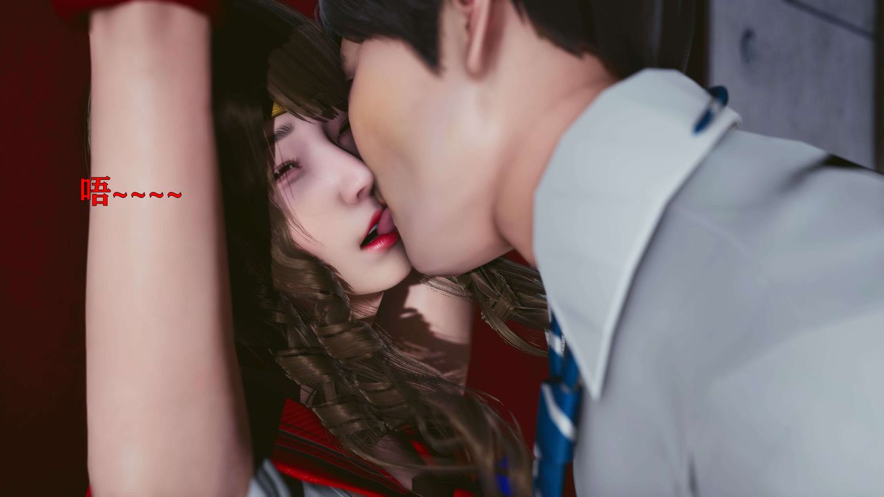 [3D]美少女假面冯迪妮第16话