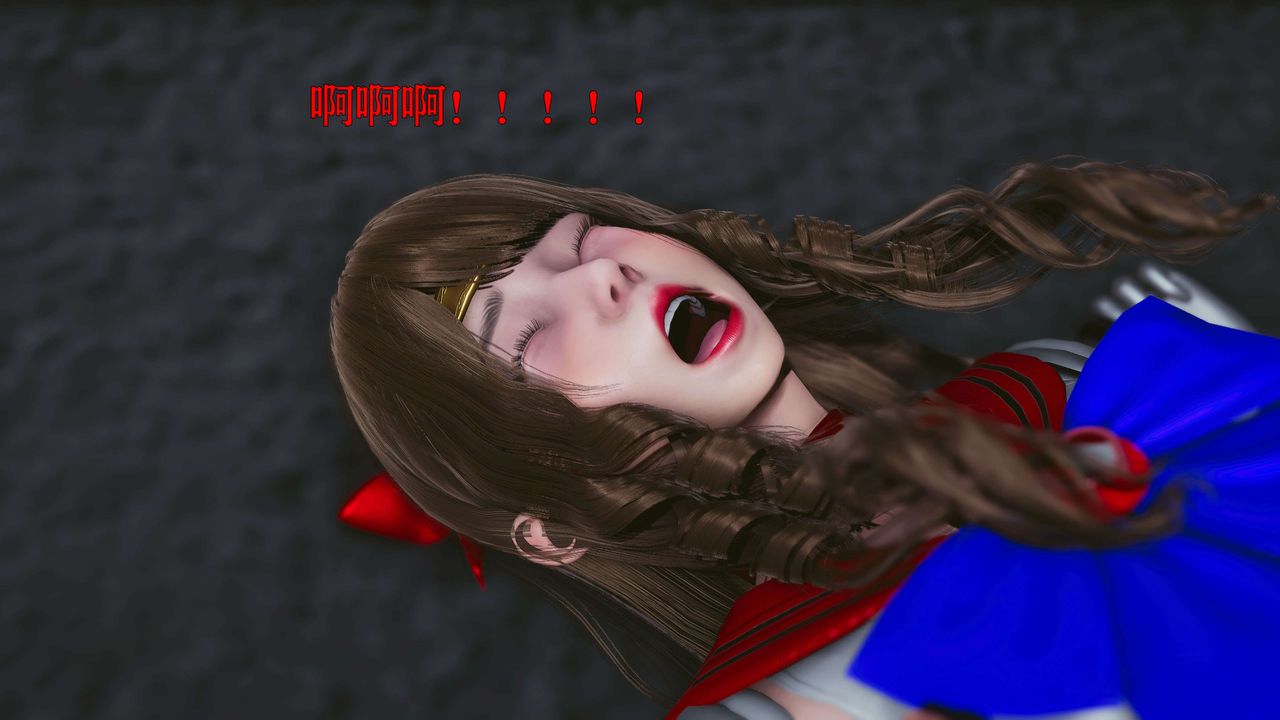 [3D]美少女假面冯迪妮第16话